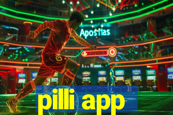 pilli app